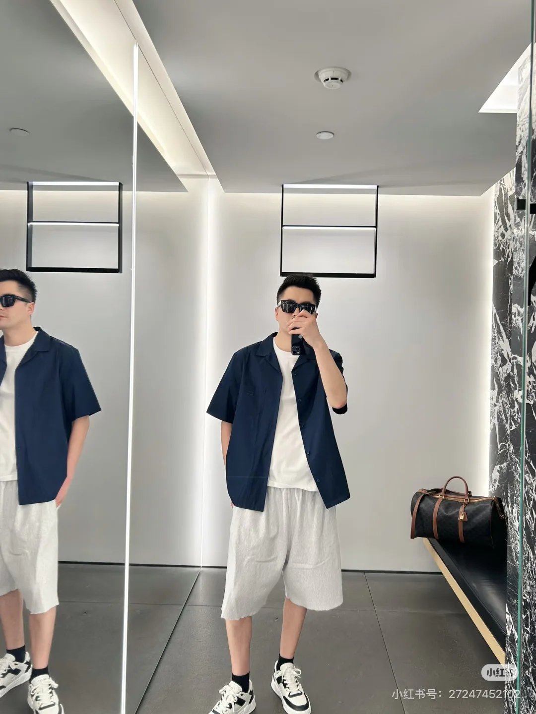 Men's Shorts CELINE 17699380