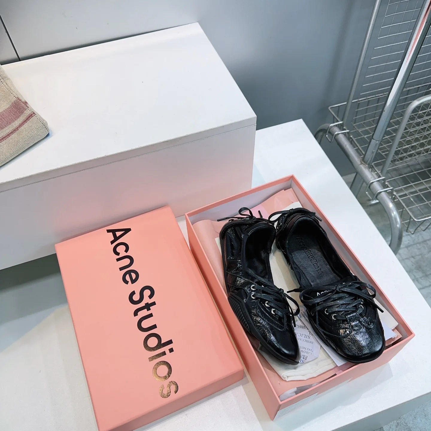 Women's Ballet Flats ACNE STUDIOS 18366942