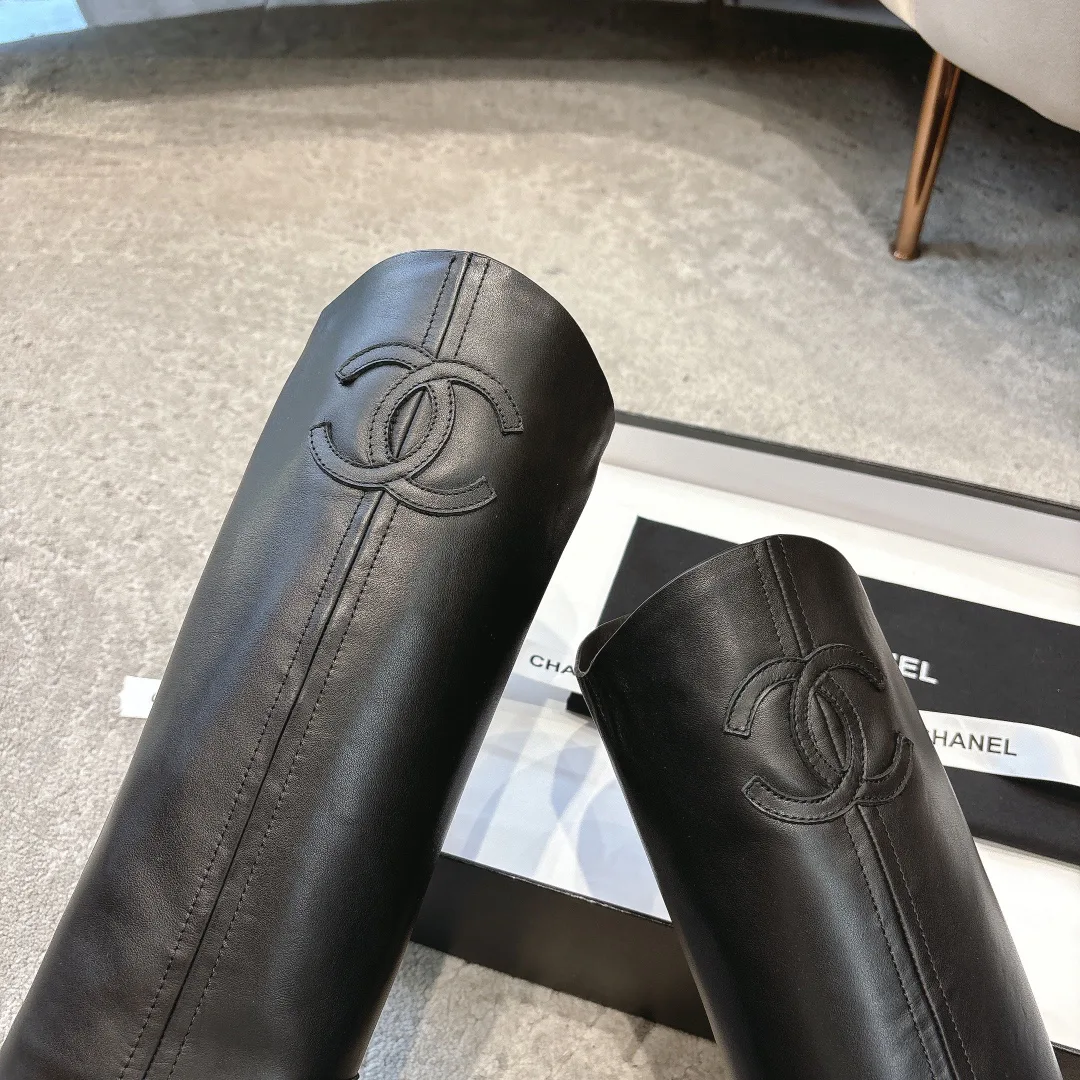 Women's Boots CHANEL 18154619