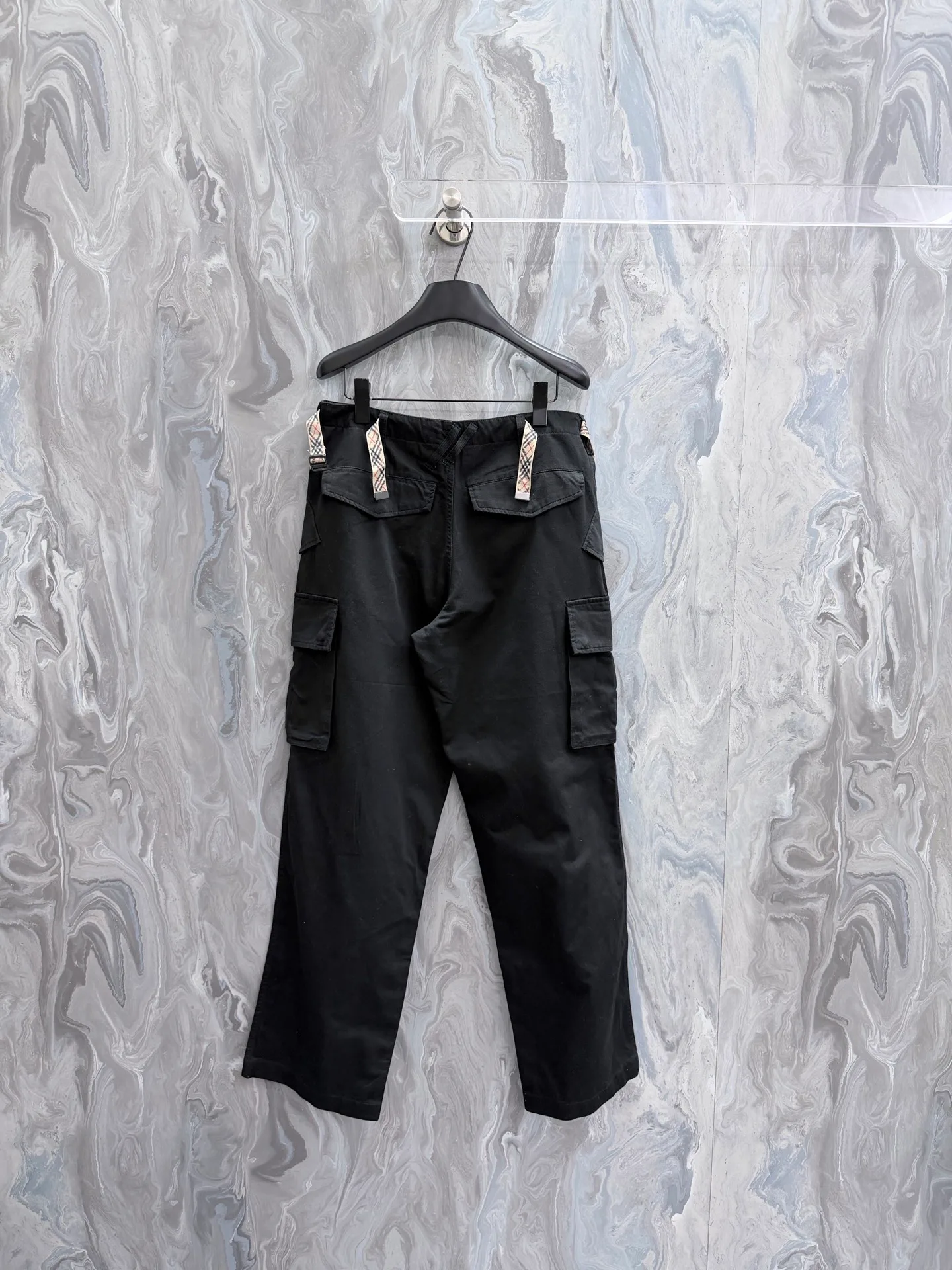 Men's Trousers BURBERRY 18179278