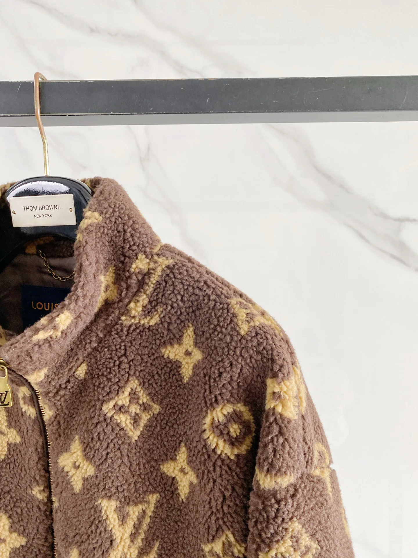 Men's Jackets And Down Jackets LOUIS VUITTON 18256365