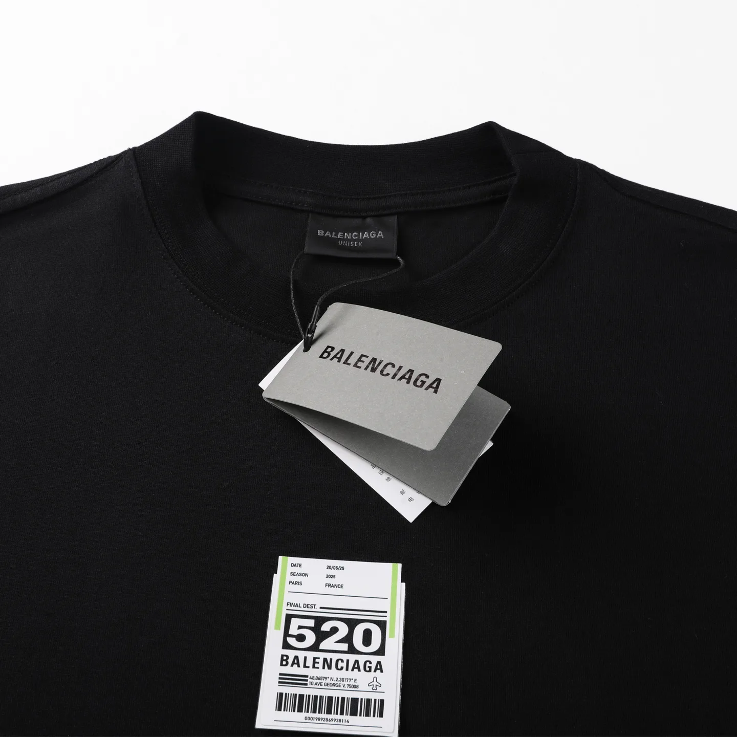 Women's T-Shirts BALENCIAGA 18190697