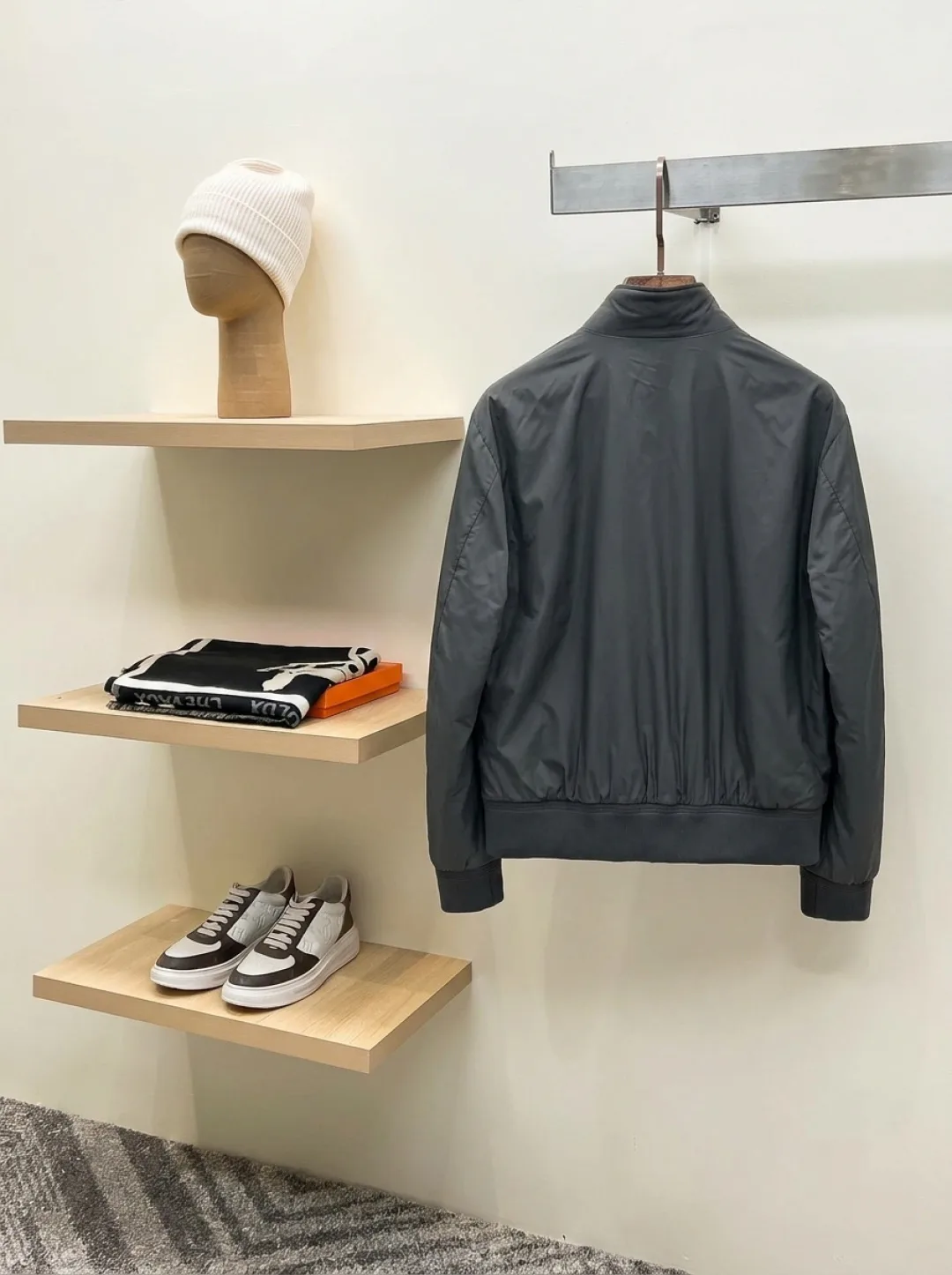 Куртки И Пуховики Мужские Prada 18596601