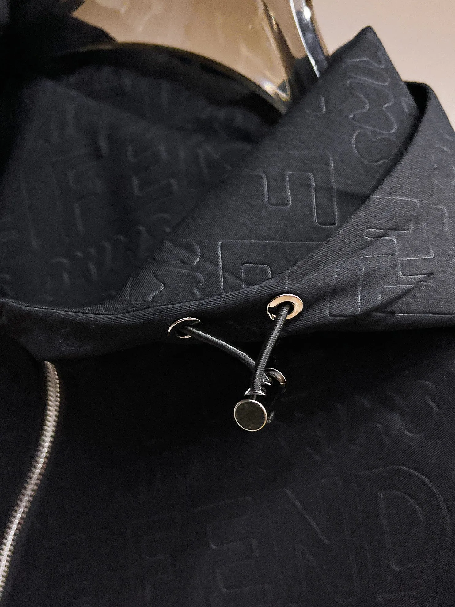 Men's Jackets And Down Jackets FENDI 18197260