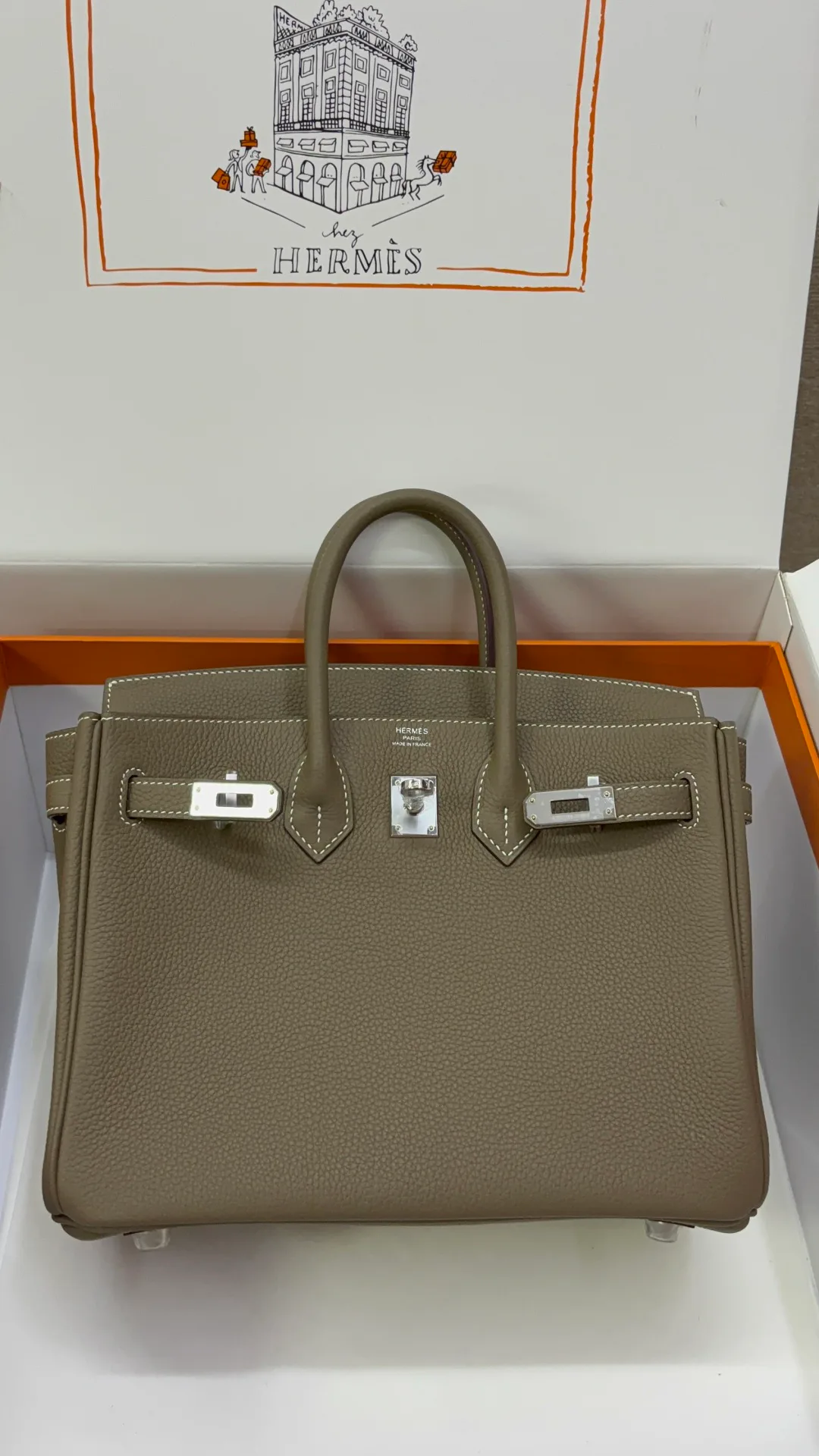 Women's Classic Handbags HERMES 18407168