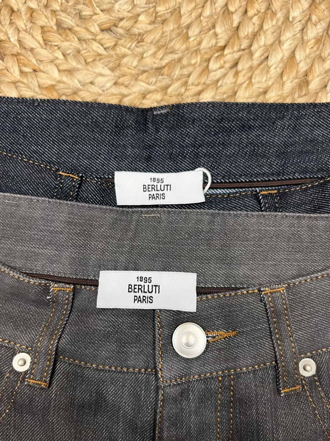 Men's Jeans BERLUTI 18260808