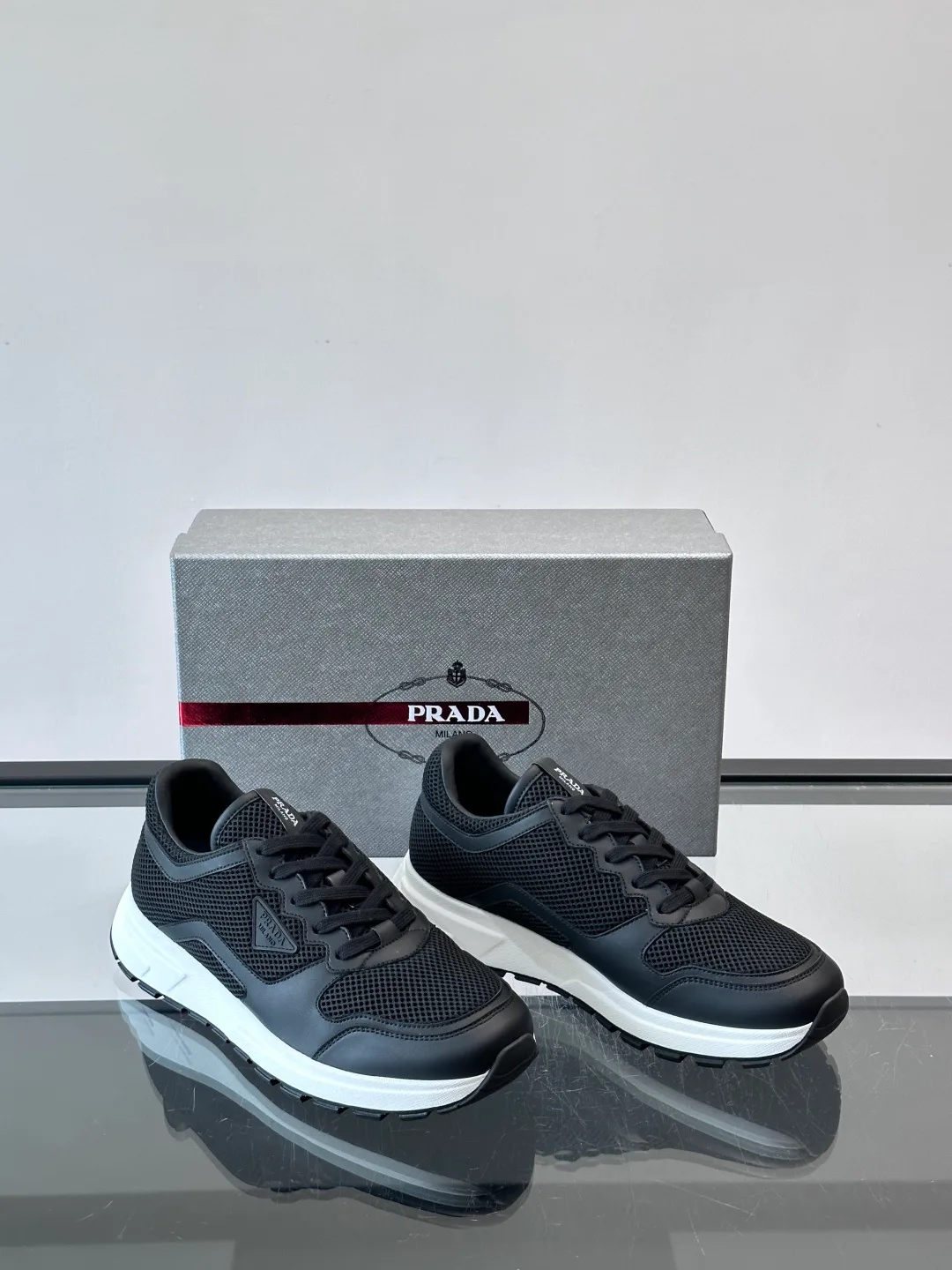 Men's Sneakers PRADA 17349412