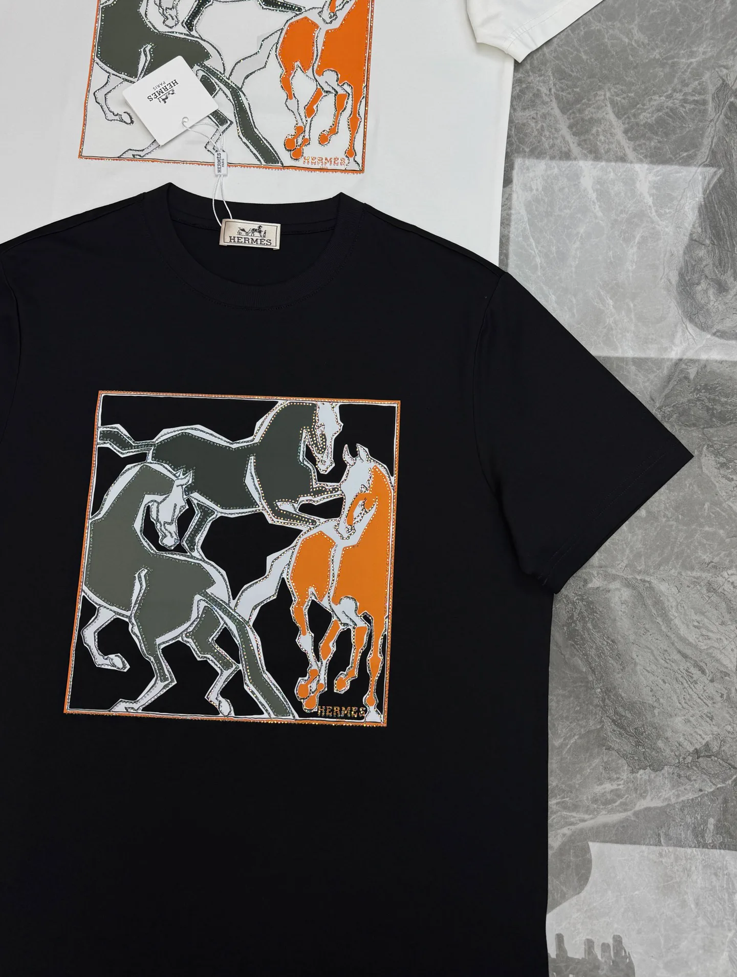 Men's T-Shirts HERMES 17099872