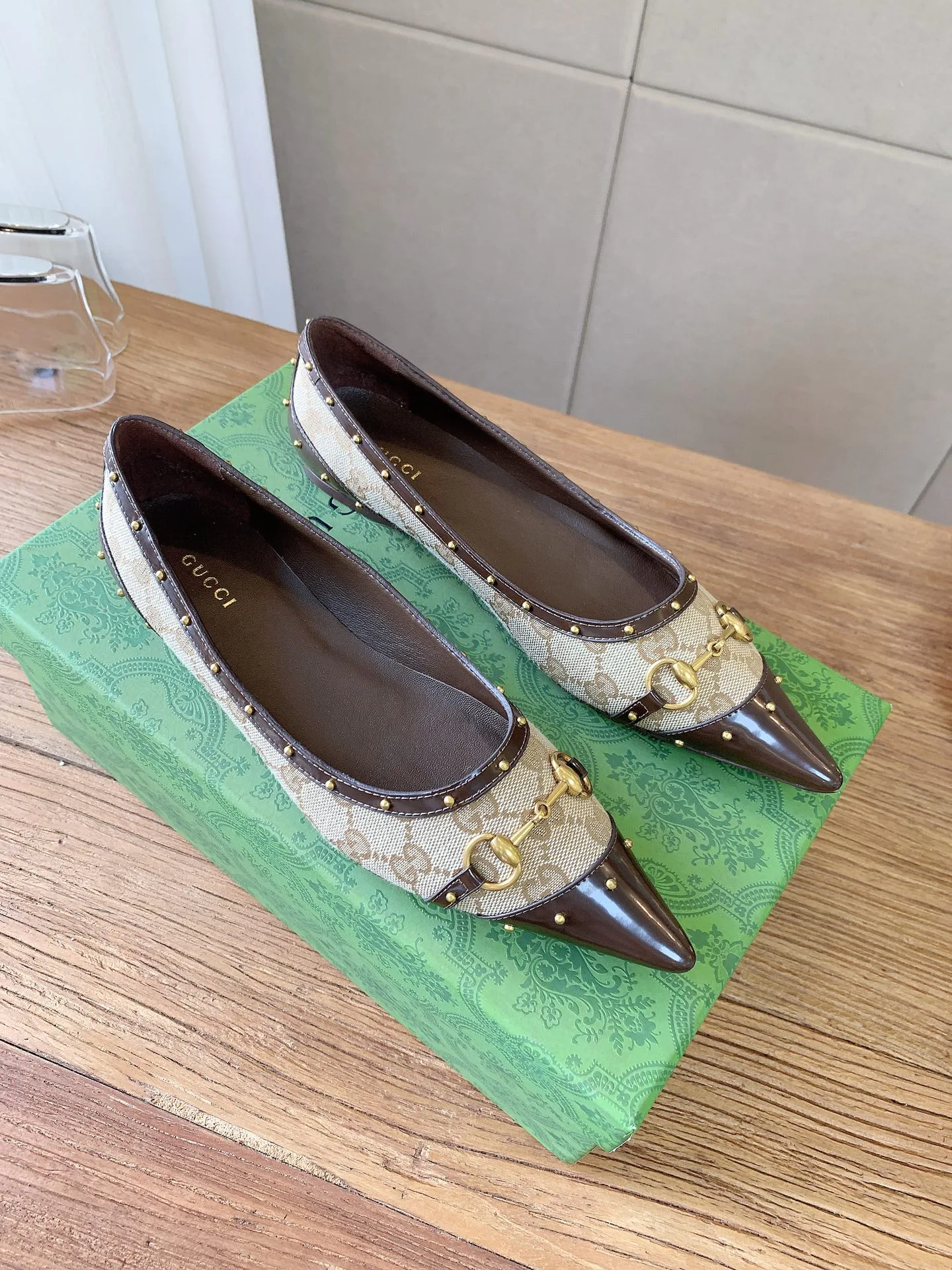 Women's Heels GUCCI 17432047