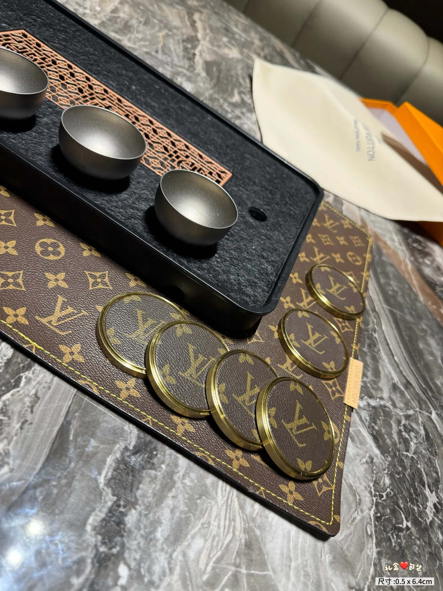 Tableware LOUIS VUITTON 18013277