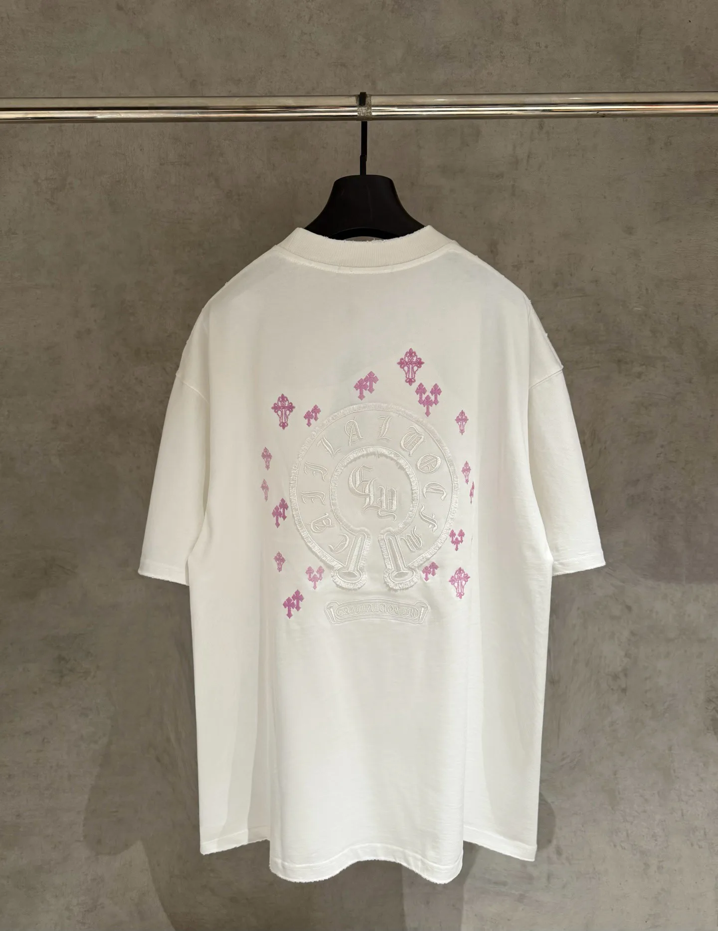Men's T-Shirts CHROME HEARTS 18197053