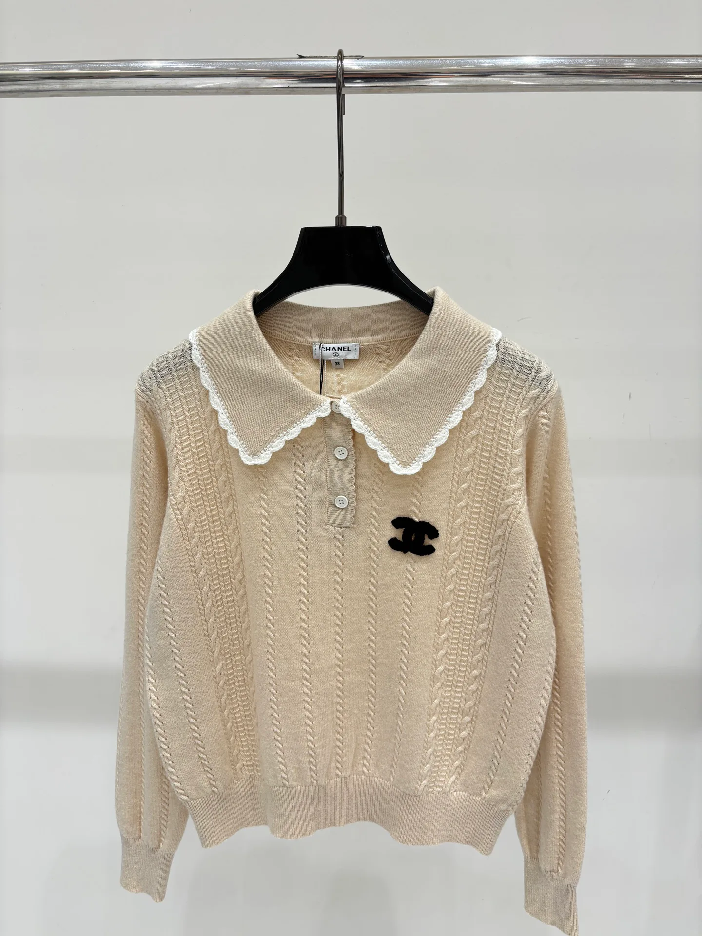Women's Jumpers And Sweaters CHANEL 18138606