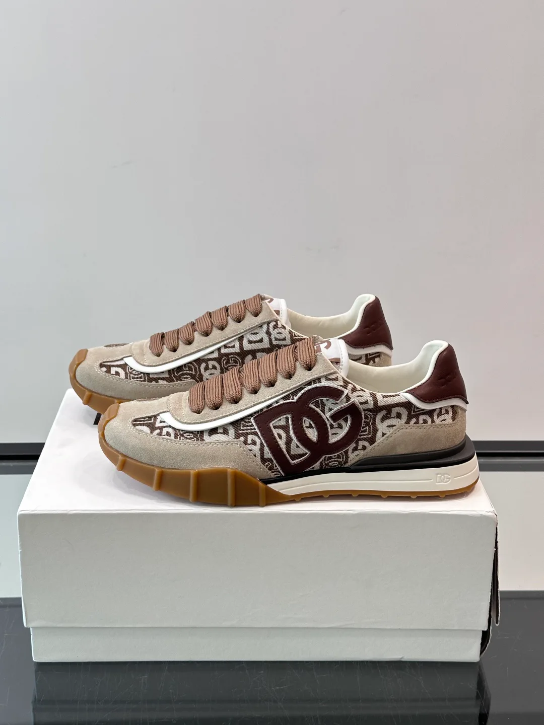 Men's Sneakers DOLCE & GABBANA 18500698