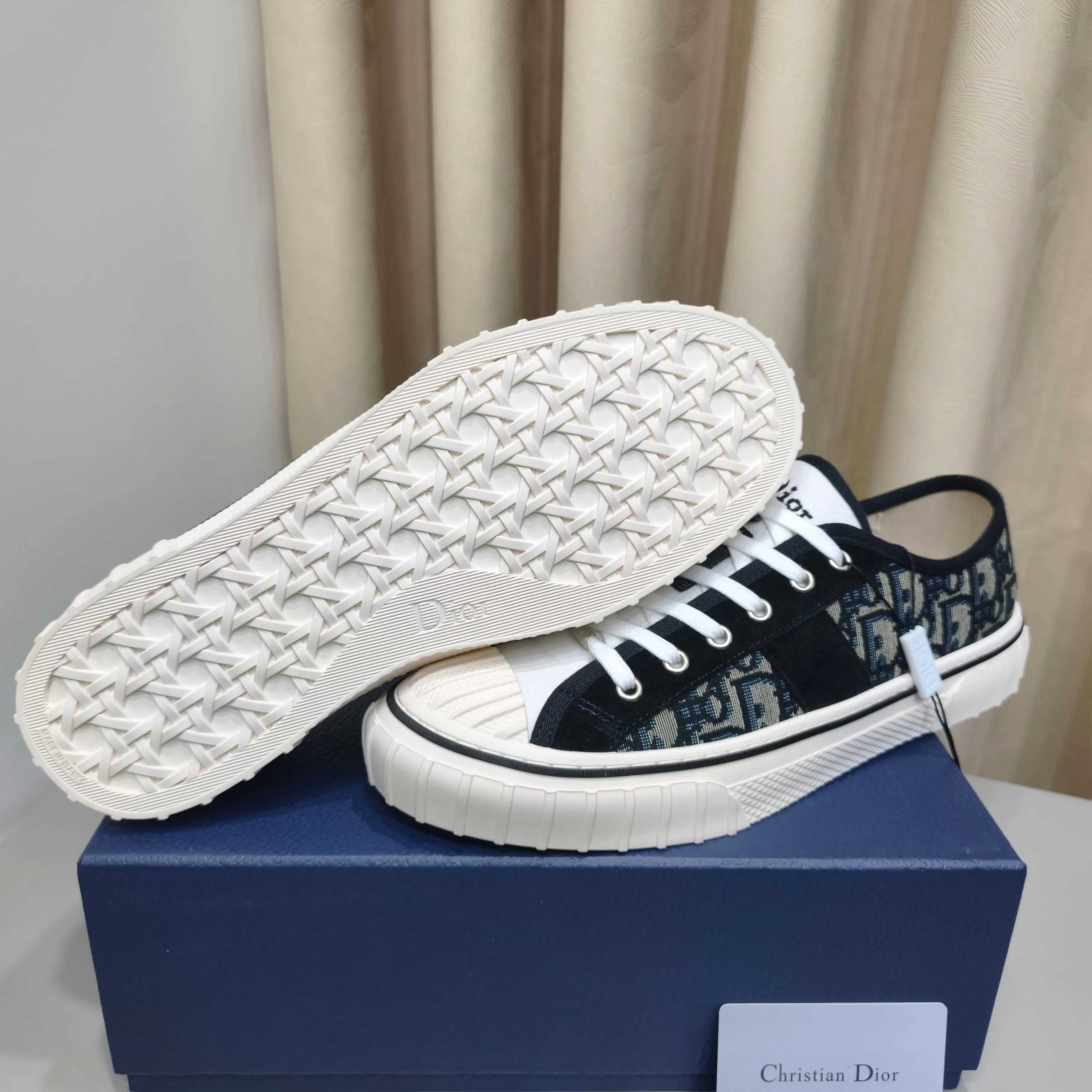 Men's Sneakers CHRISTIAN DIOR 17988734