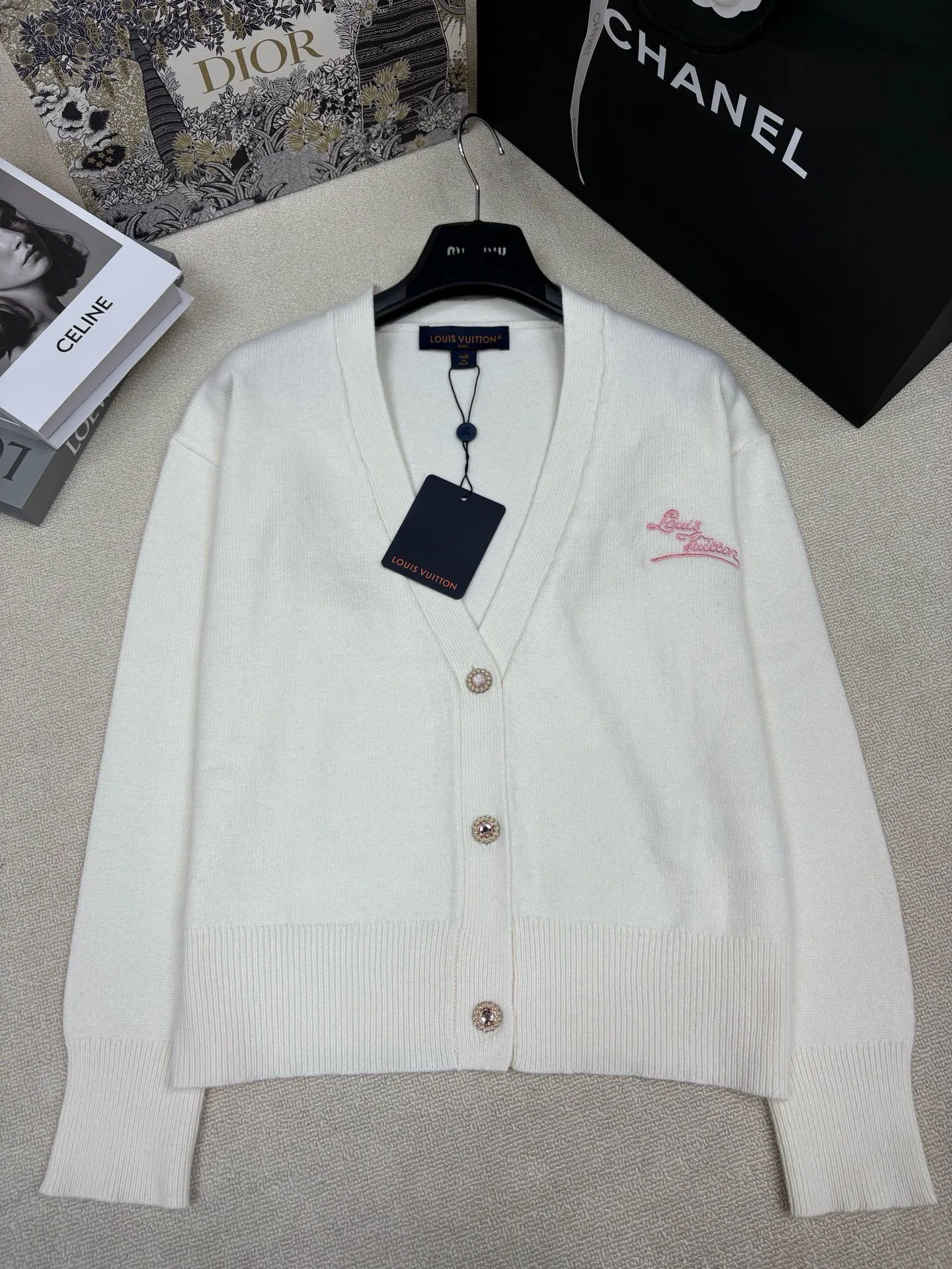Women's Jumpers And Sweaters LOUIS VUITTON 17524291