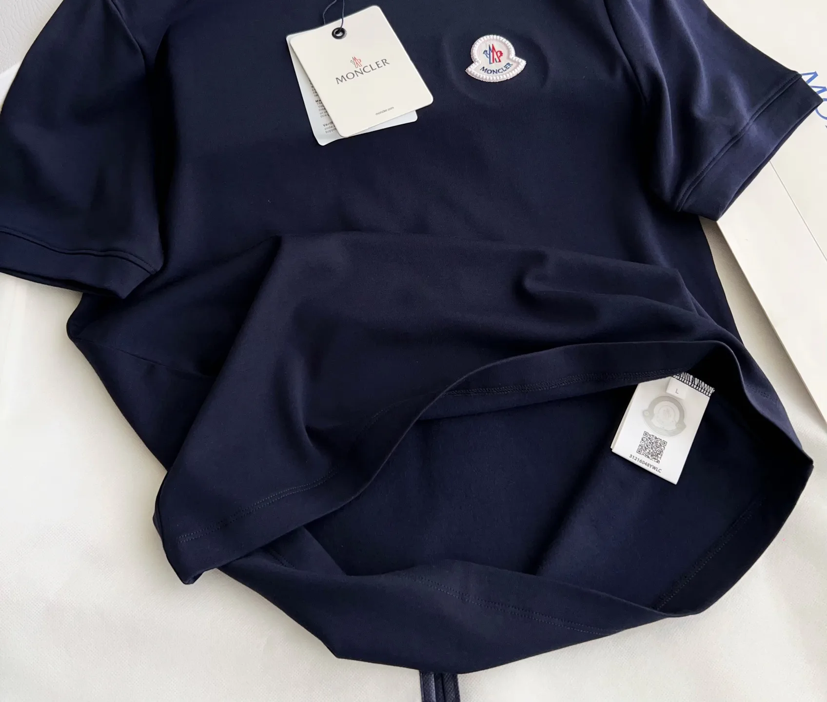 Men's T-Shirts MONCLER 18469169