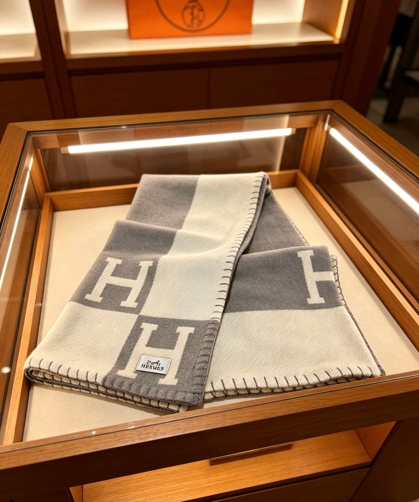 Textiles HERMES 17323808