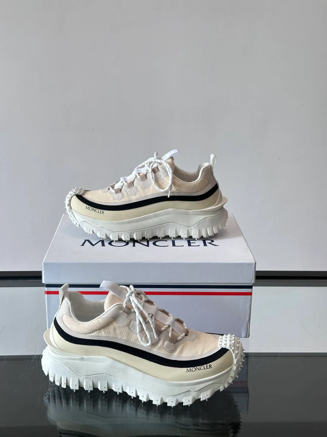 Men's Sneakers MONCLER 18321725