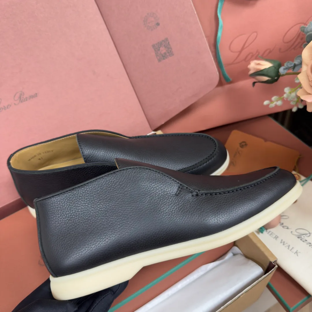 Men's Loafers And Dress Shoes LORO PIANA 18101812