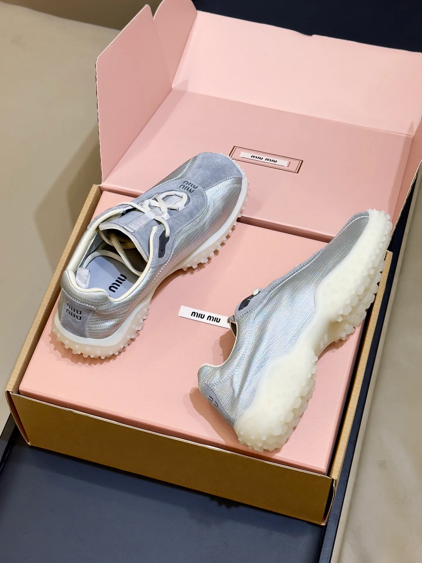 Women's Sneakers MIU MIU 18073297