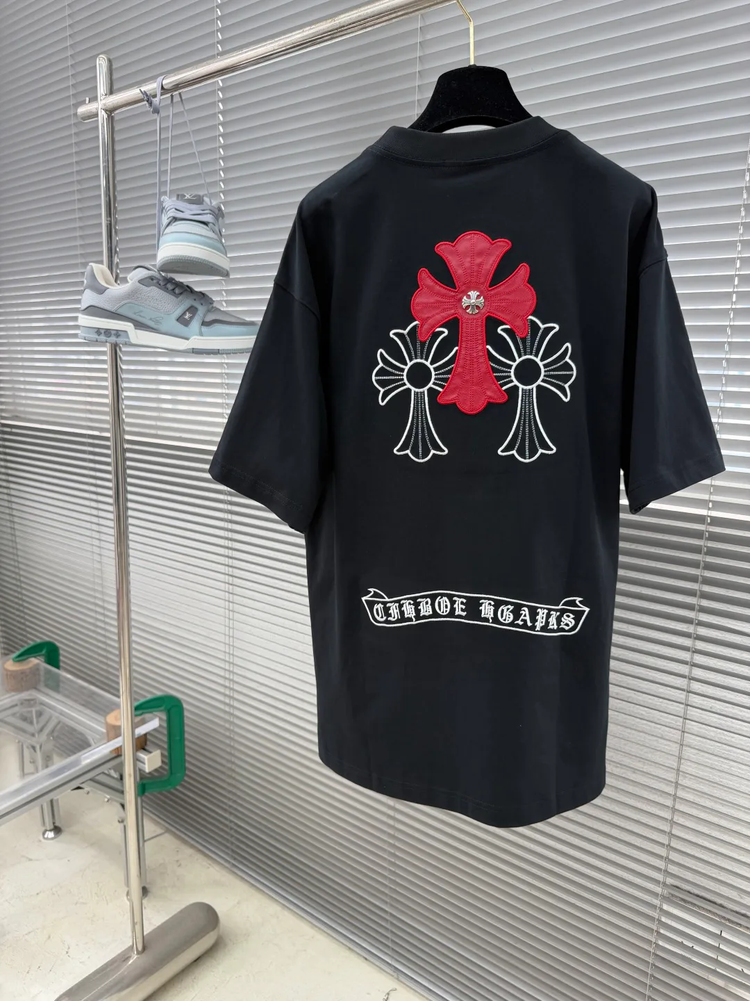 Men's T-Shirts CHROME HEARTS 17510170
