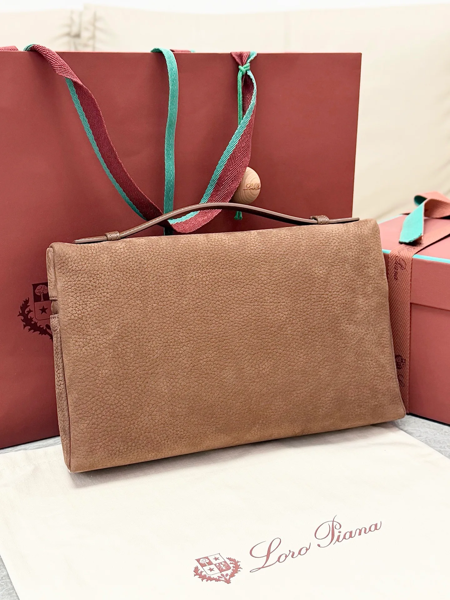 Men's Crossbody Bags LORO PIANA 17565003