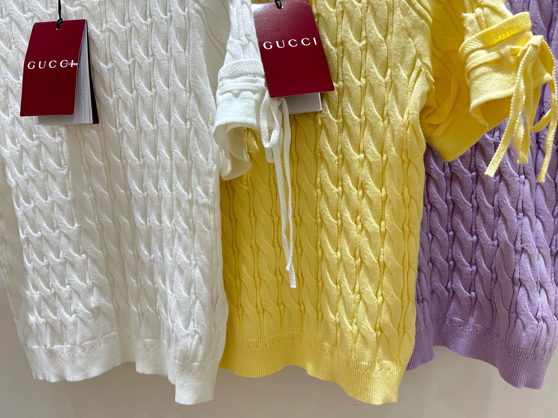 Women's Jumpers And Sweaters GUCCI 18097235