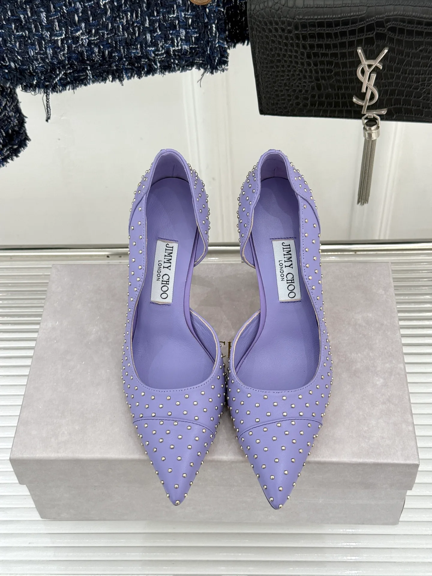 Women's Heels JIMMY CHOO 18170294