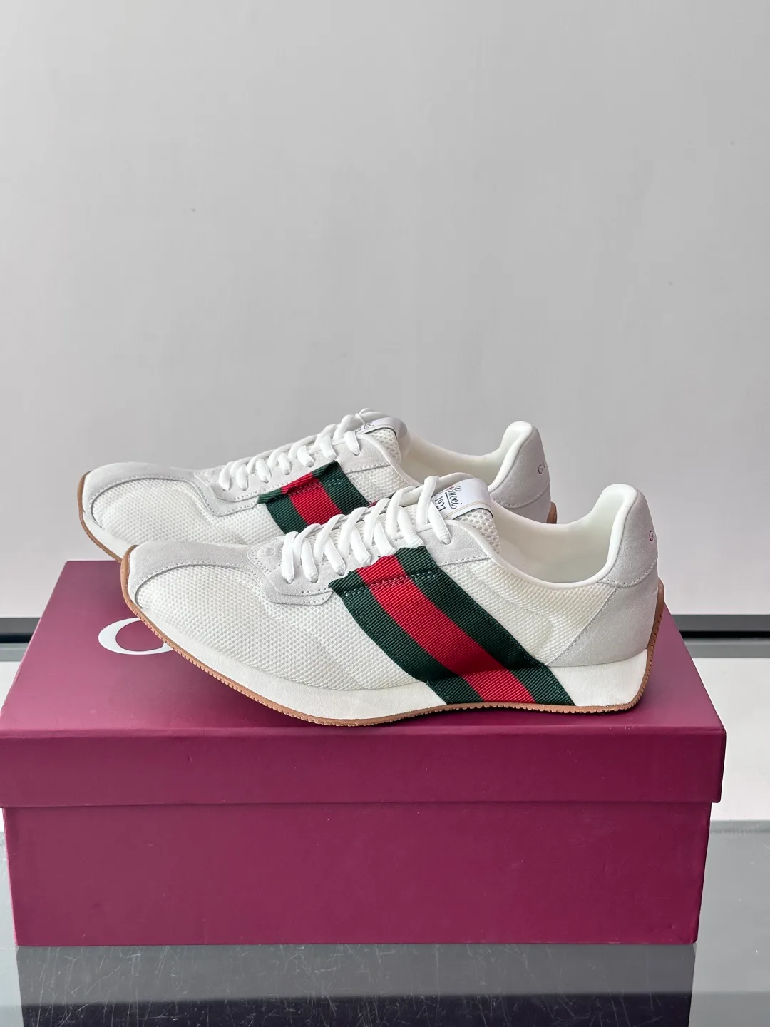 Men's Sneakers GUCCI 18376882