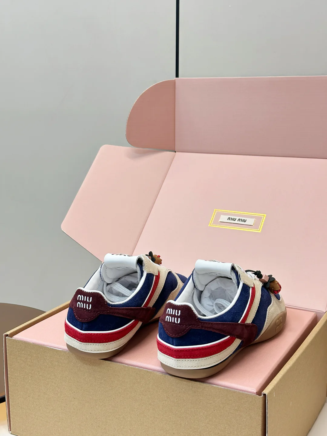 Women's Sneakers MIU MIU 18164553