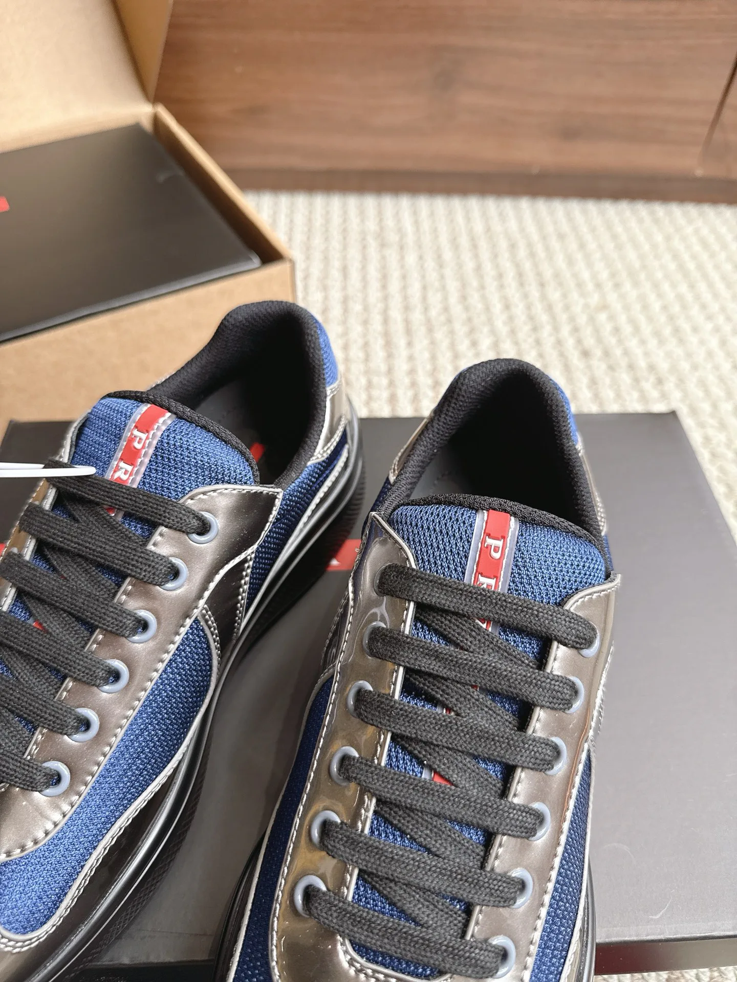 Women's Sneakers PRADA 17470449