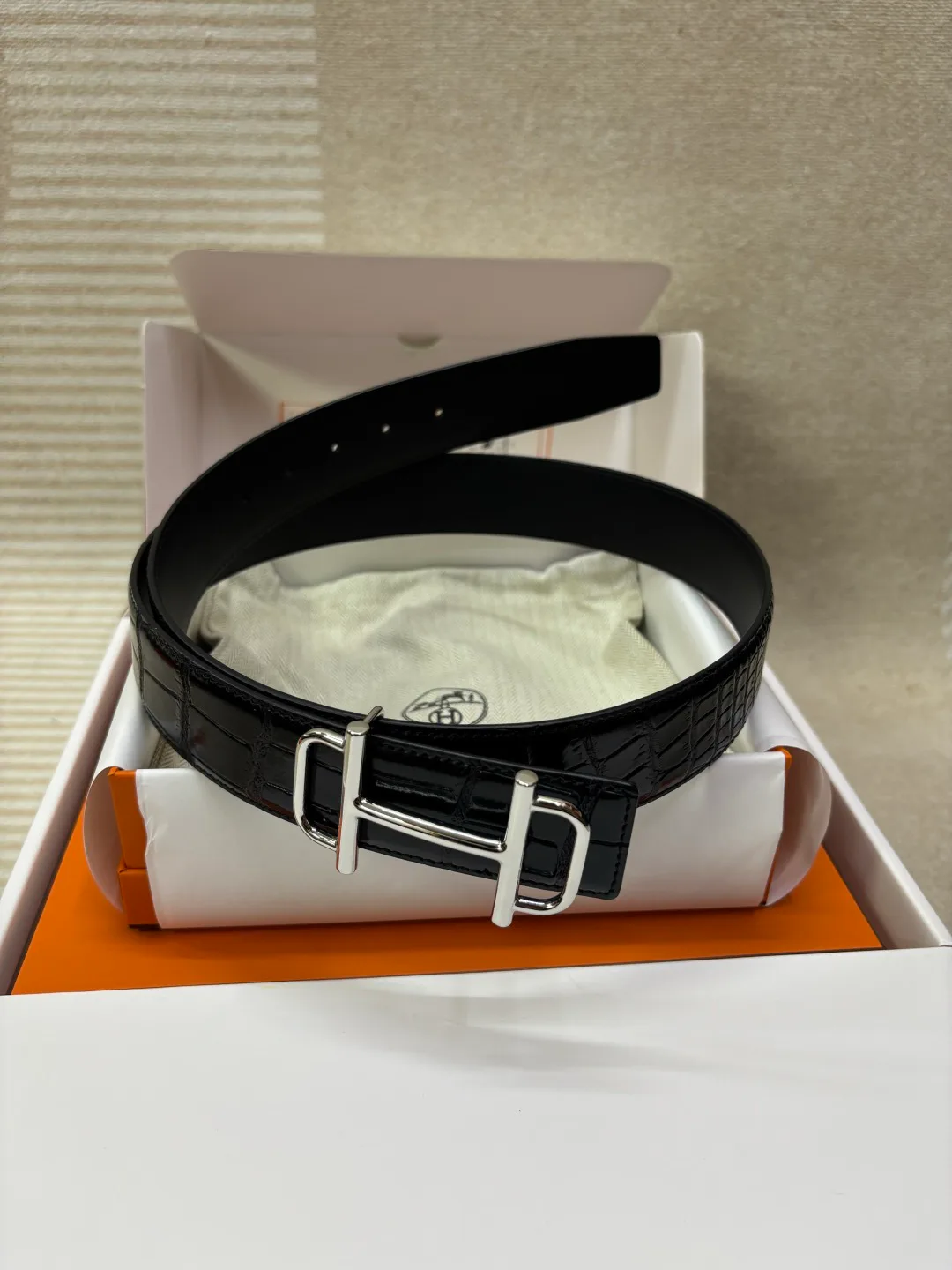 Belts HERMES 17734473