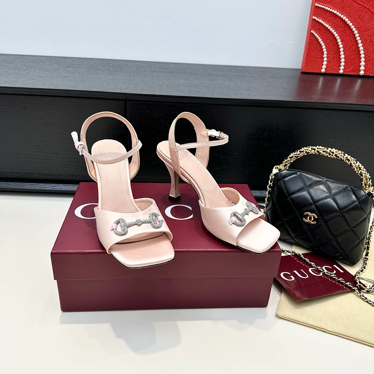 Women's Open-Toe Sandals GUCCI 17614704