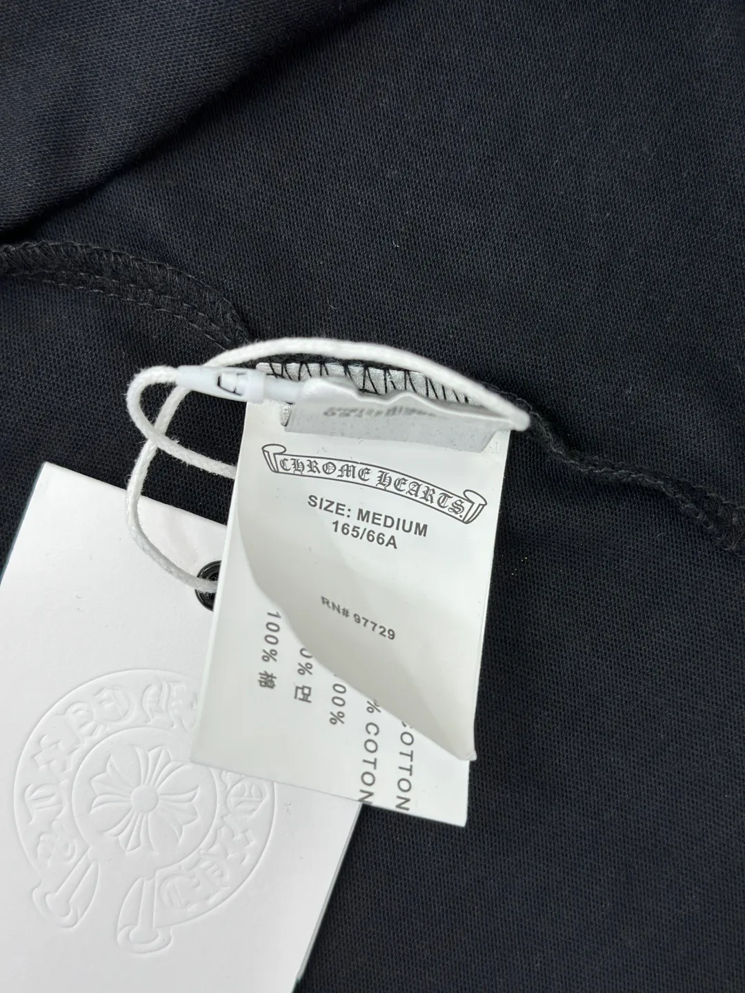 Men's T-Shirts CHROME HEARTS 17288608
