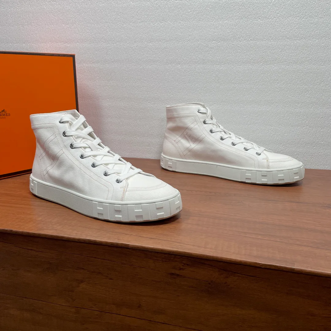 Men's Sneakers HERMES 17307271