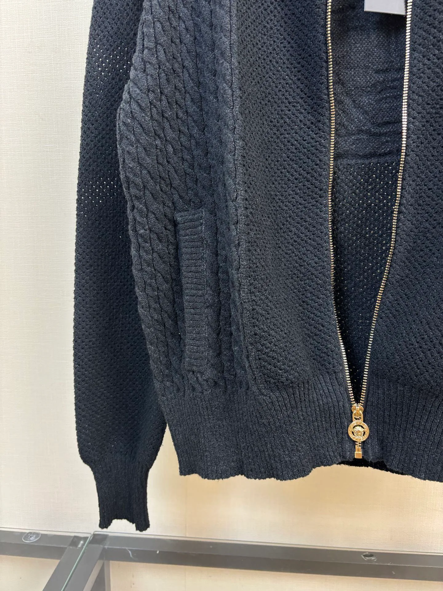 Men's Jumpers And Sweaters VERSACE 17866355