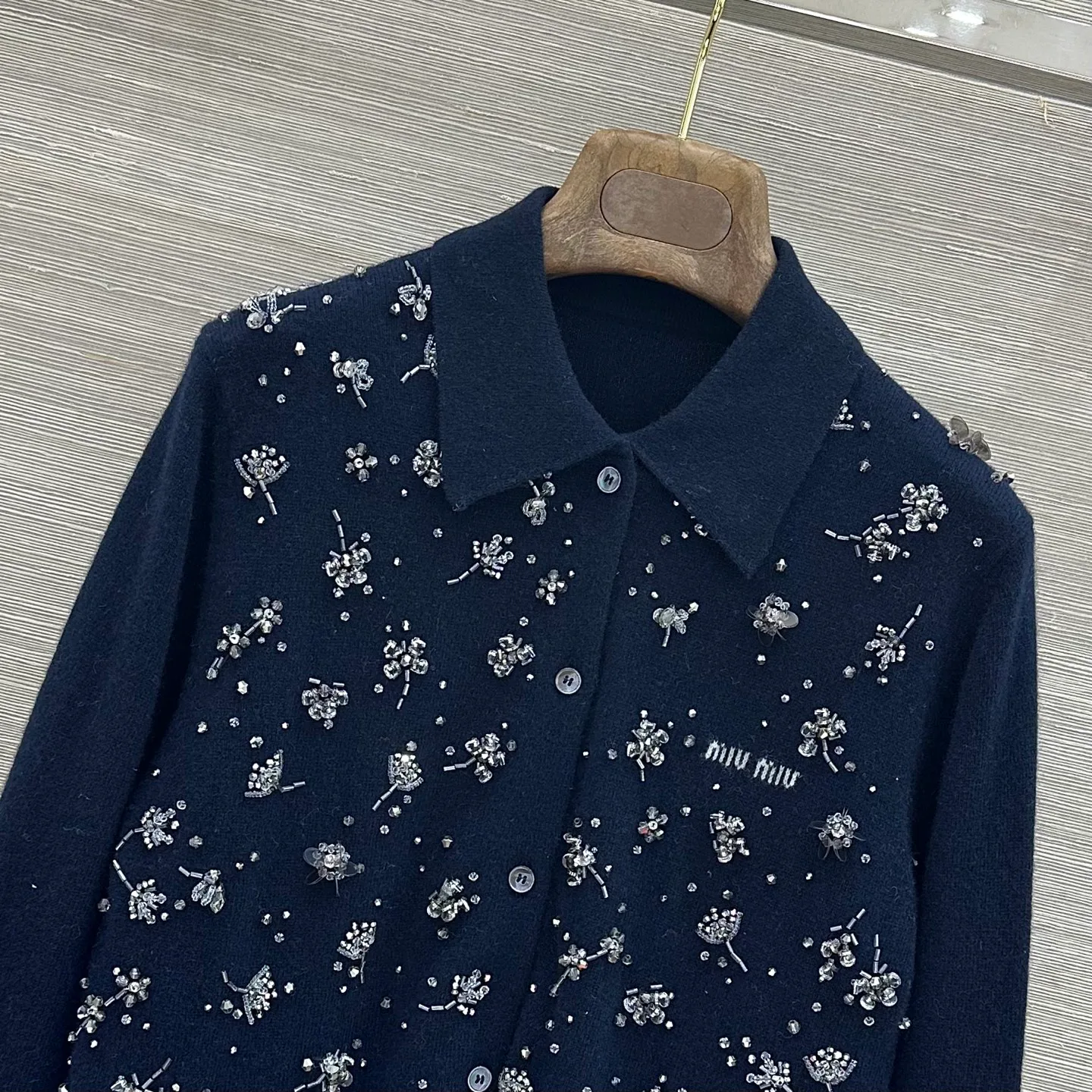 Women's Jumpers And Sweaters MIU MIU 18200163