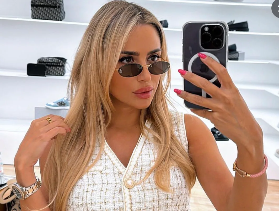 Glasses FENDI 17291130