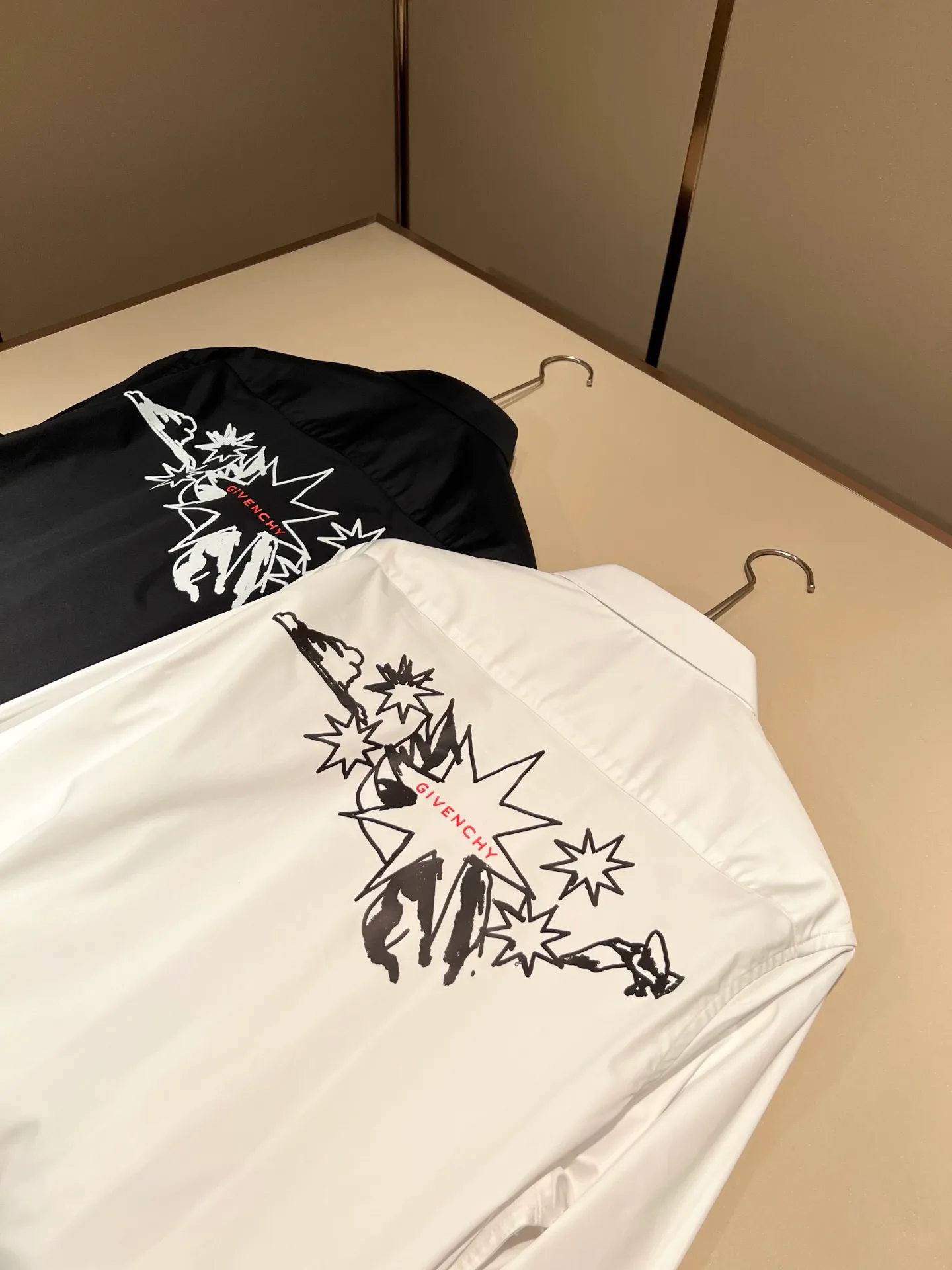 Men's Shirts GIVENCHY 18446383