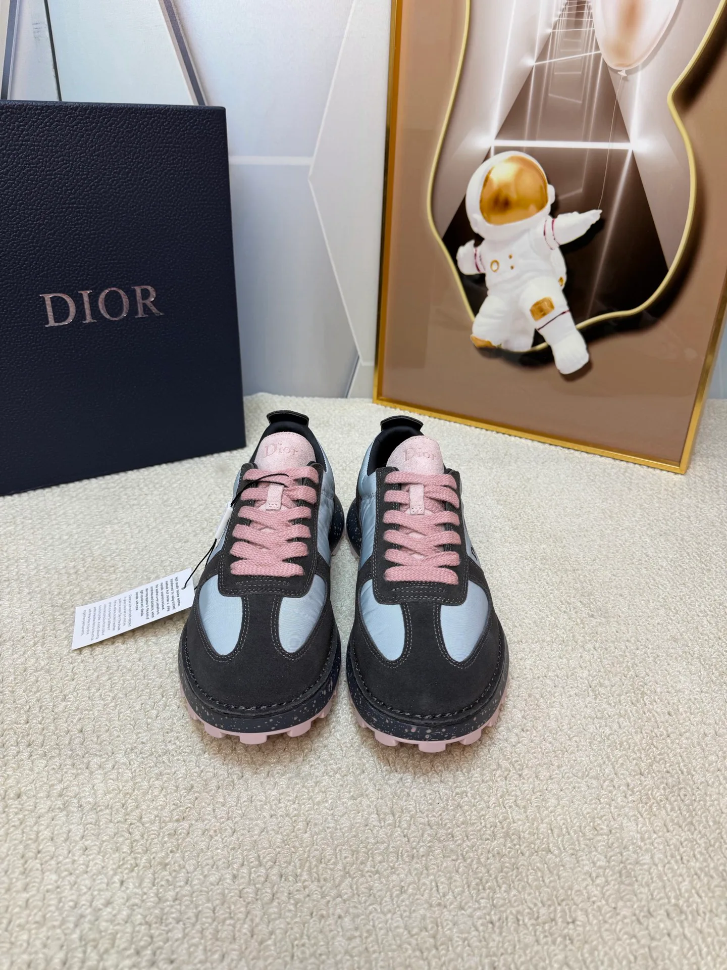 Men's Sneakers CHRISTIAN DIOR 18103454