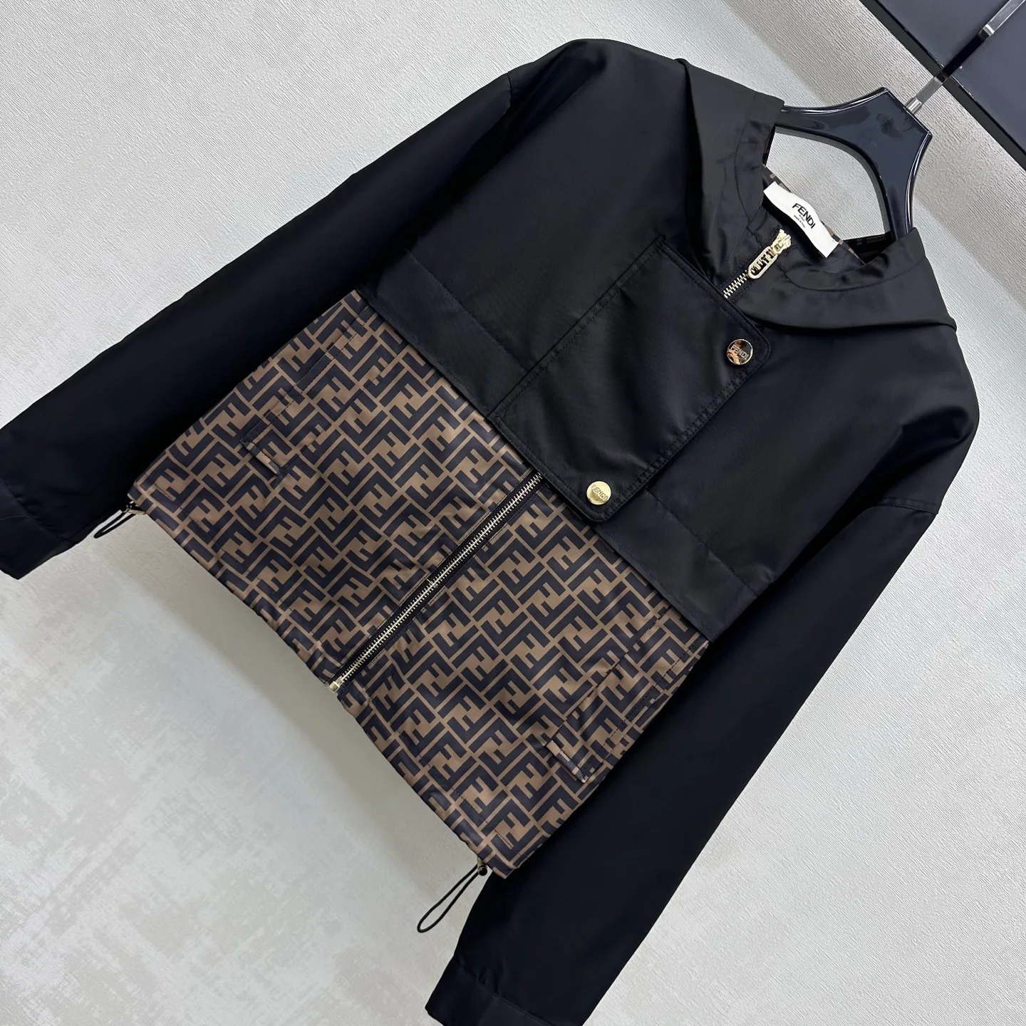 Women's Jackets And Down Jackets FENDI 18279135