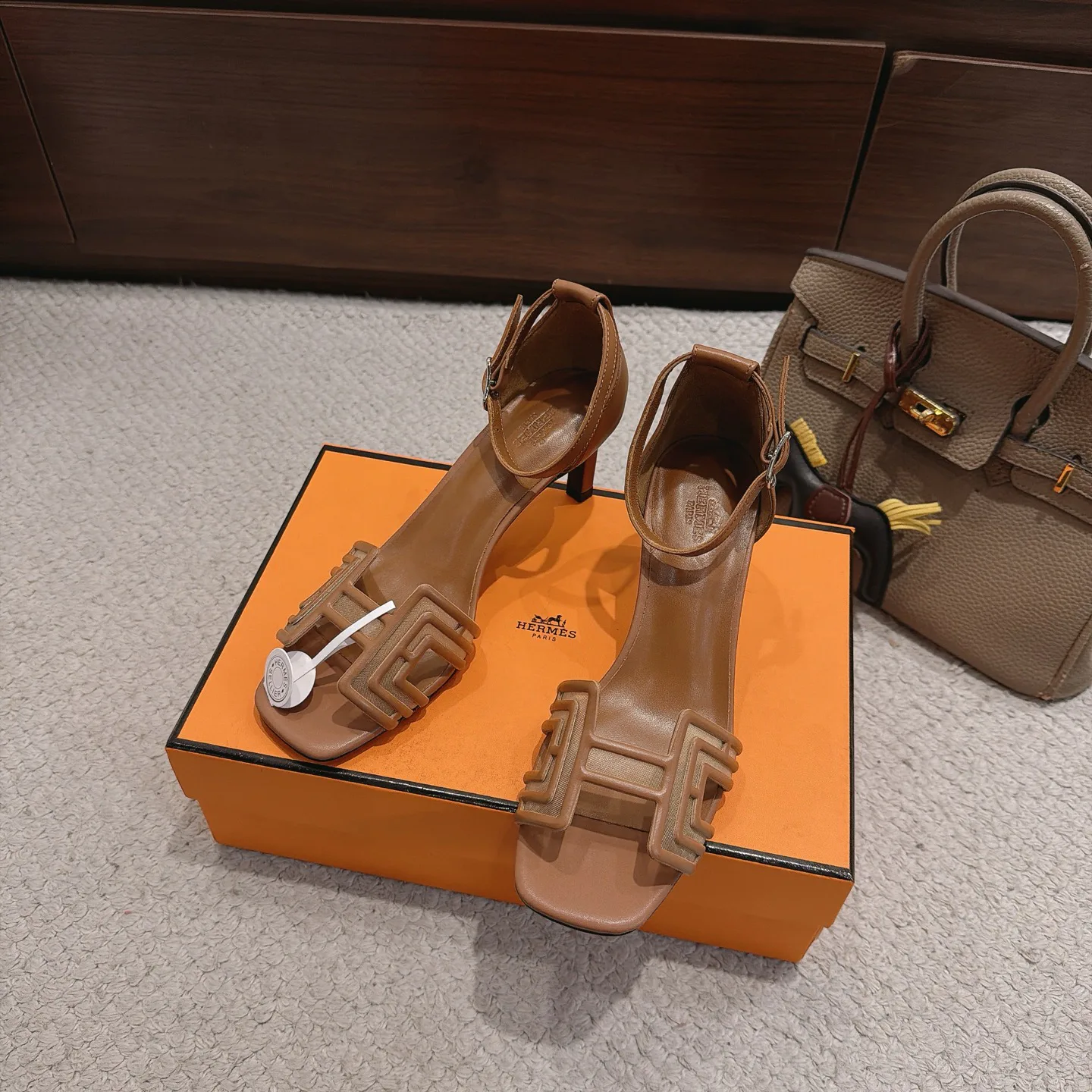 Women's Open-Toe Sandals HERMES 17699688