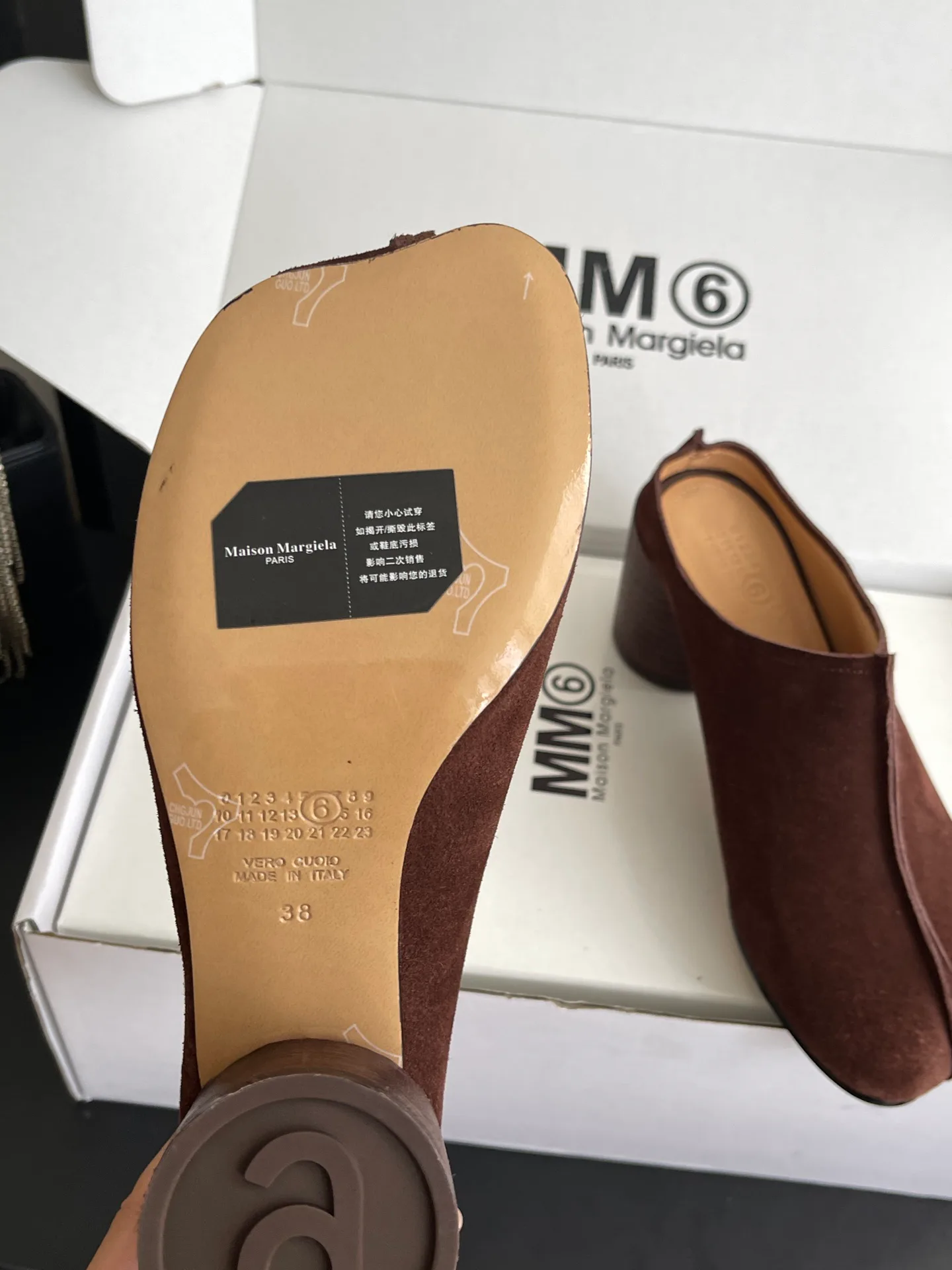Women's Mules And Clogs MAISON MARGIELA 17554356