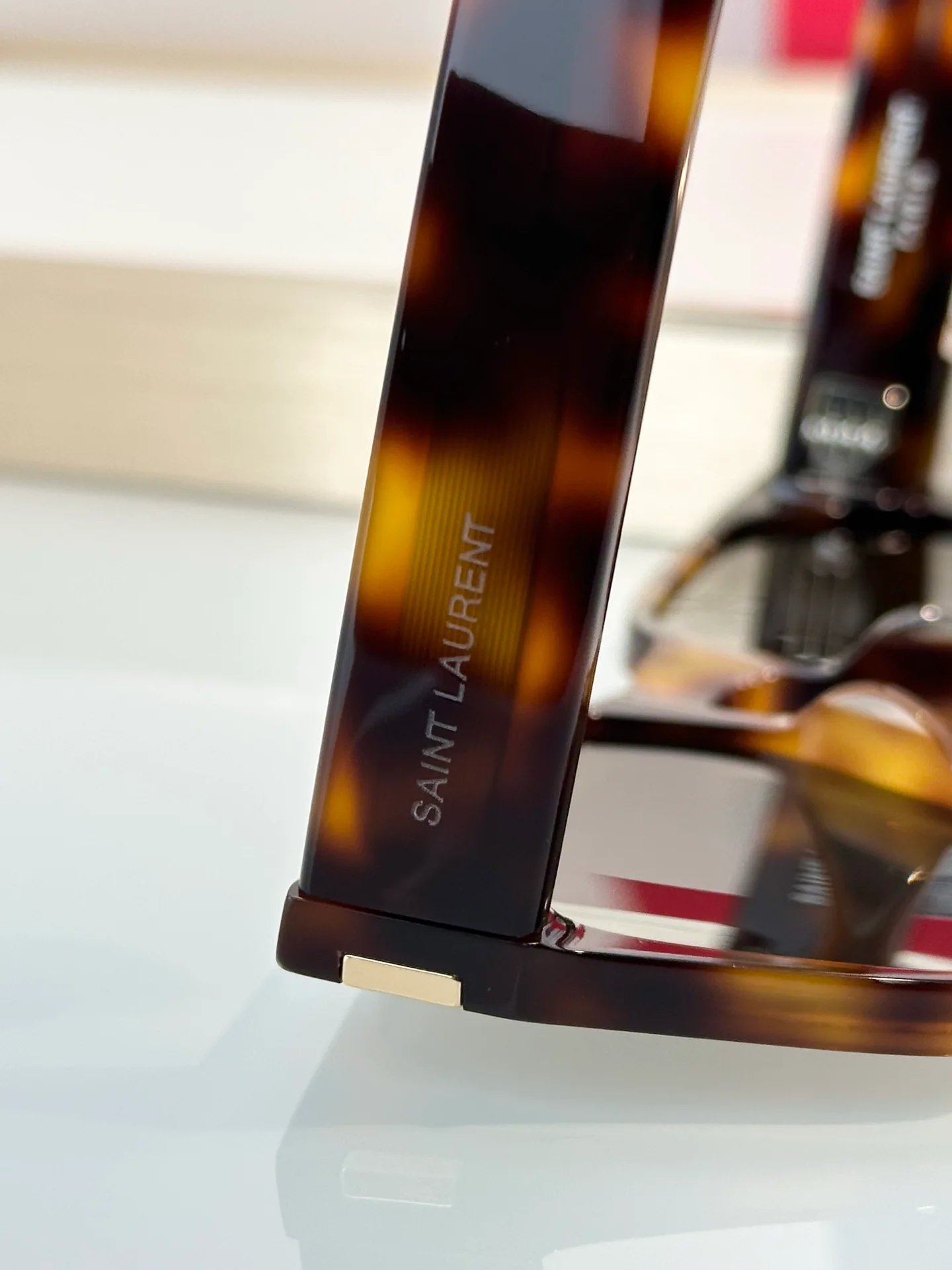 Glasses SAINT LAURENT 17665417