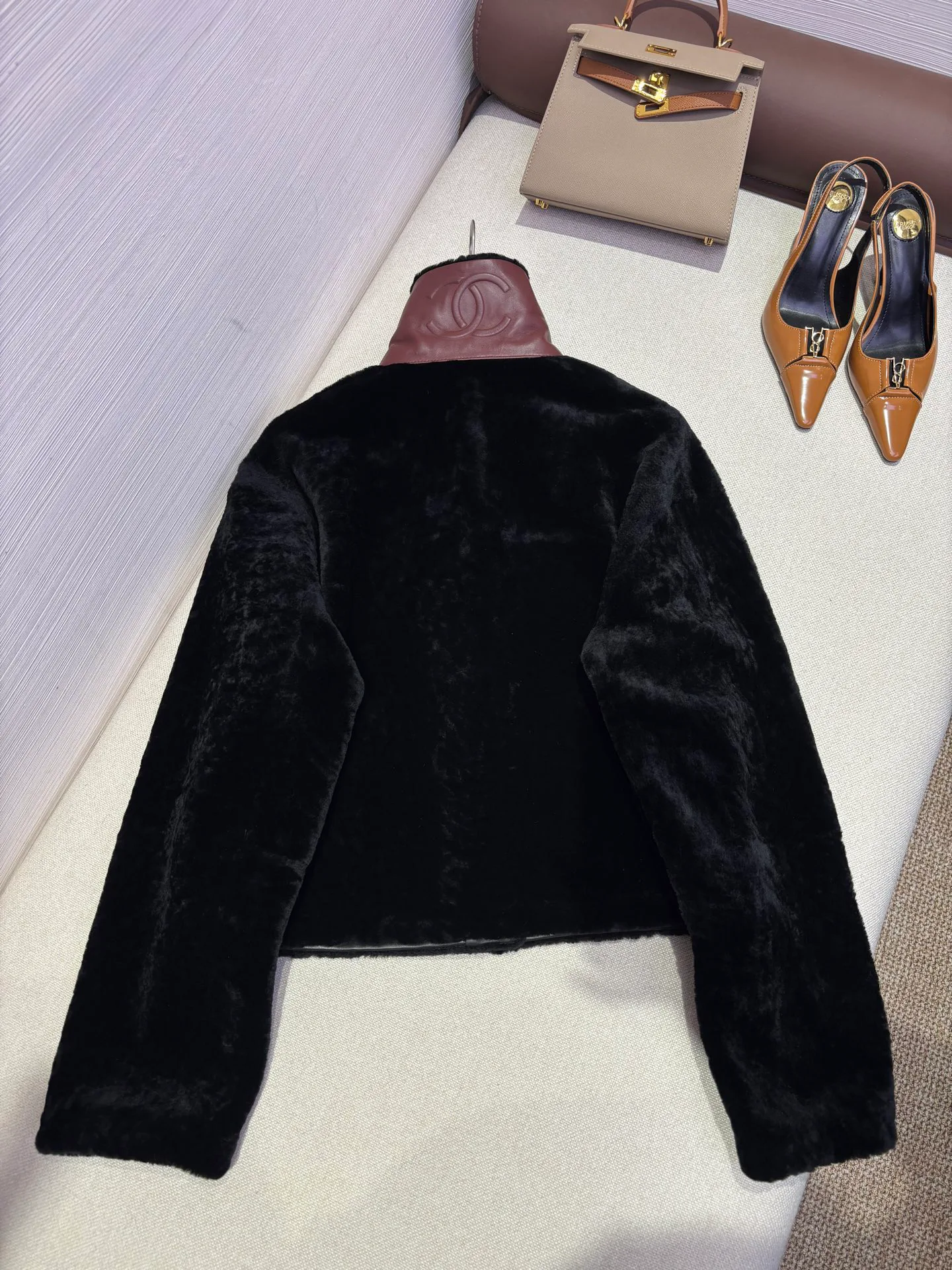 Women's Jackets And Down Jackets CHANEL 18016152