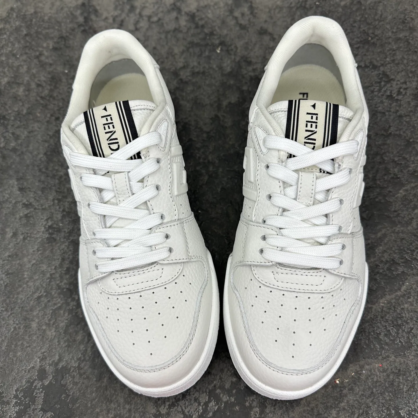 Men's Sneakers FENDI 18154161
