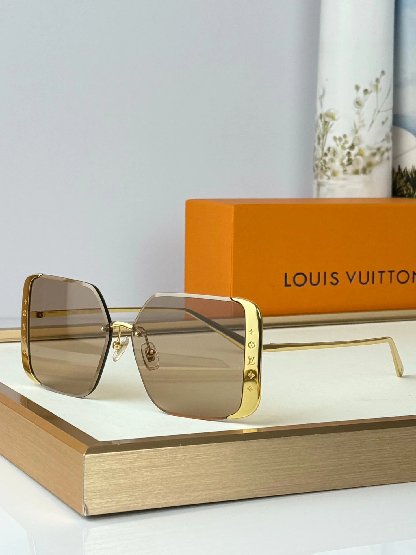 Glasses LOUIS VUITTON 17428189