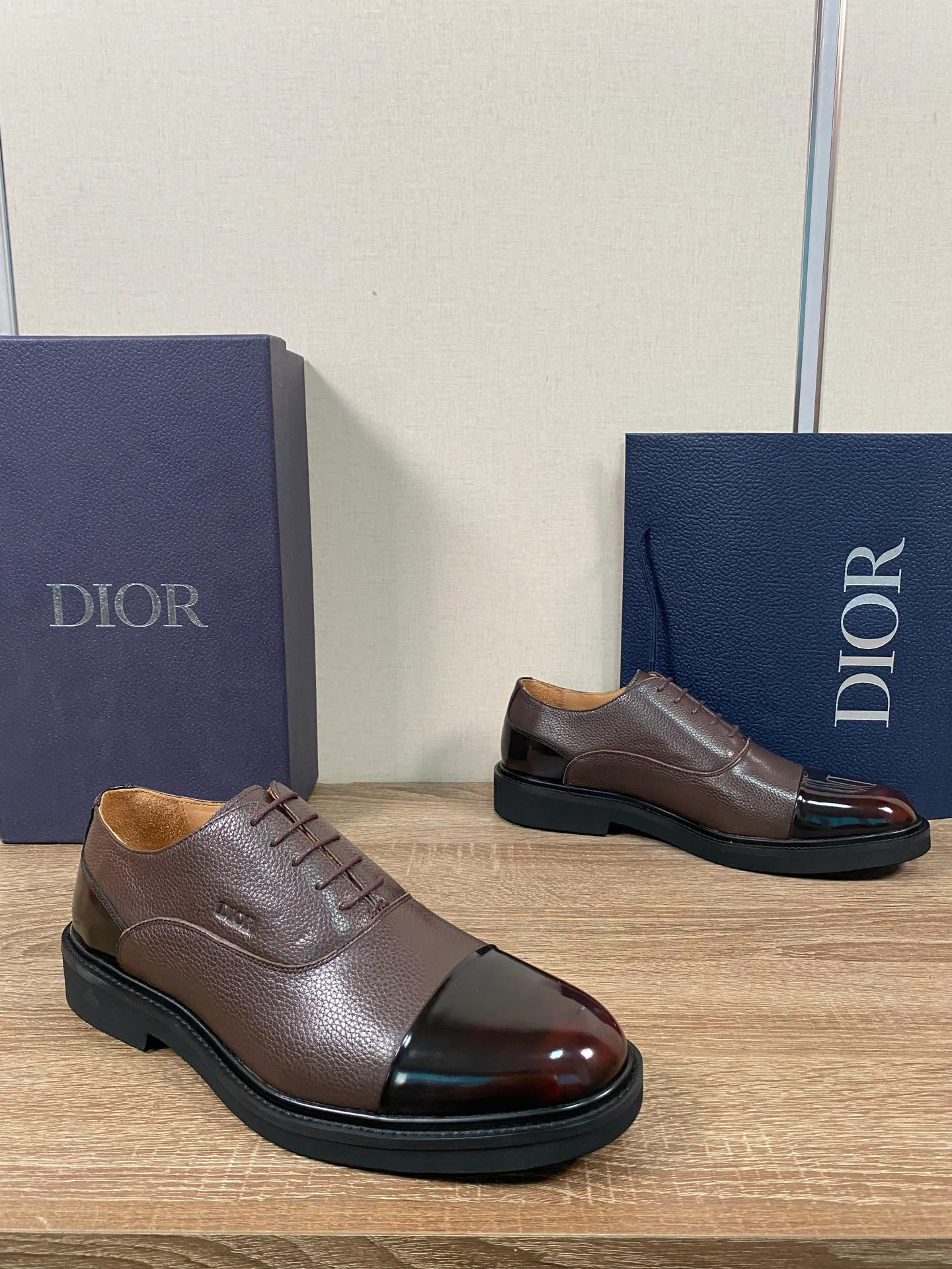 Men's Loafers And Dress Shoes CHRISTIAN DIOR 18078653