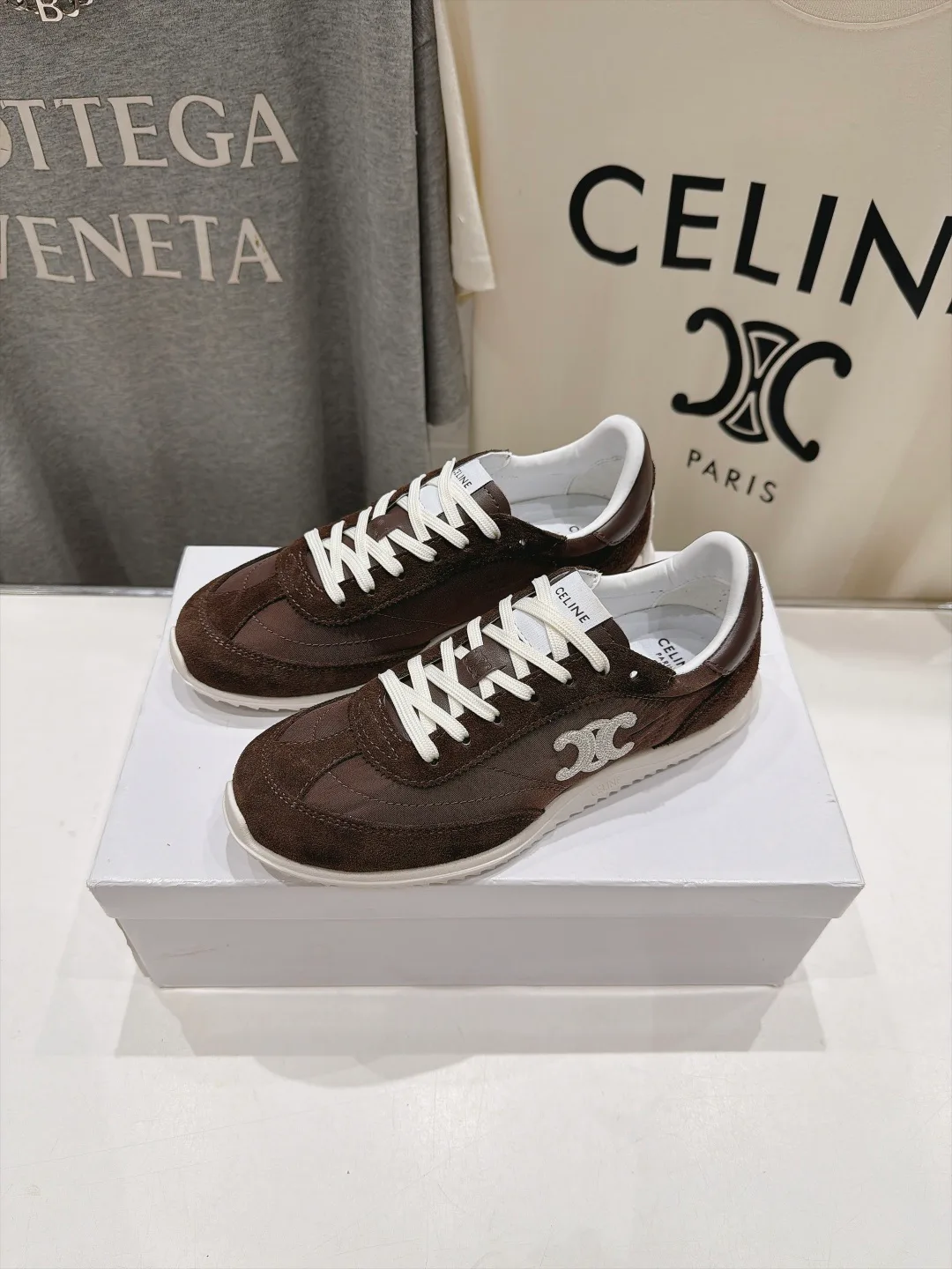 Women's Sneakers CELINE 18436578