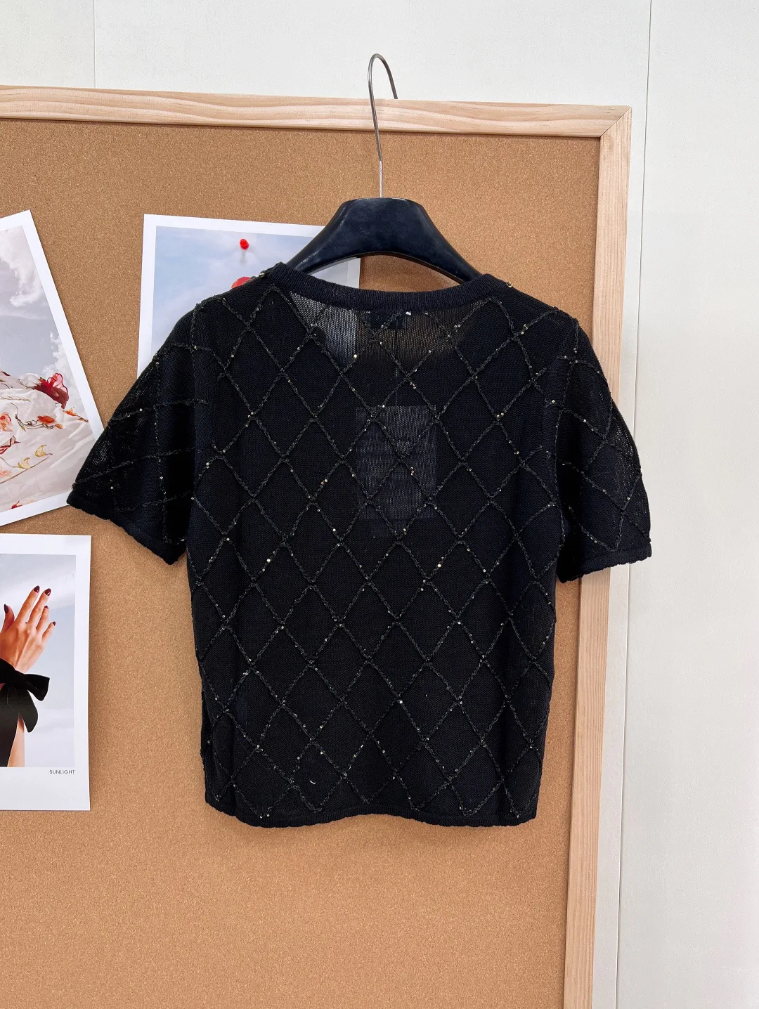 Women's T-Shirts CHANEL 16957366